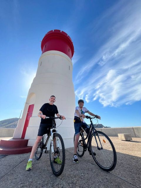 MC: De faro a faro y de mentira a mentira: ´Espacio Algameca´ se estanca - 1, Foto 1