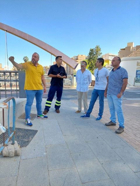 MC: De faro a faro y de mentira a mentira: ´Espacio Algameca´ se estanca - 3, Foto 3