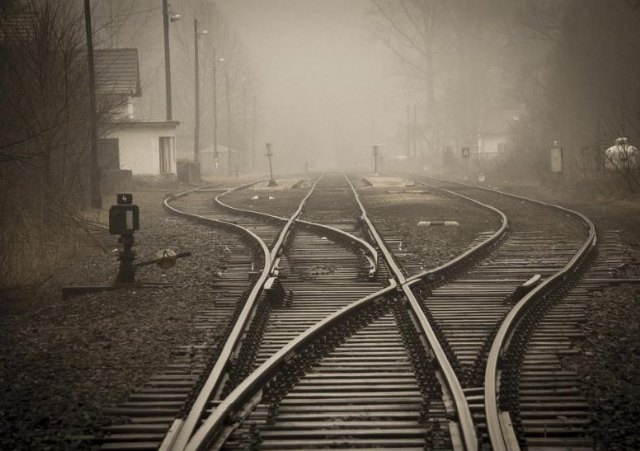 Don Hipólito y el banco de la estación - 1, Foto 1