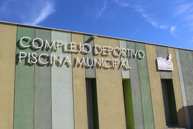 La alcaldesa visita el fin de los trabajos para la próxima apertura de la piscina municipal - 2, Foto 2