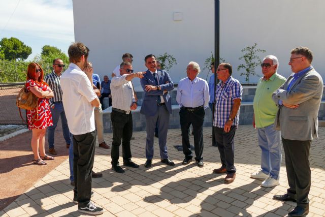 El entorno de la Rueda de La &Ntilde;ora ya luce completamente renovado - 3, Foto 3