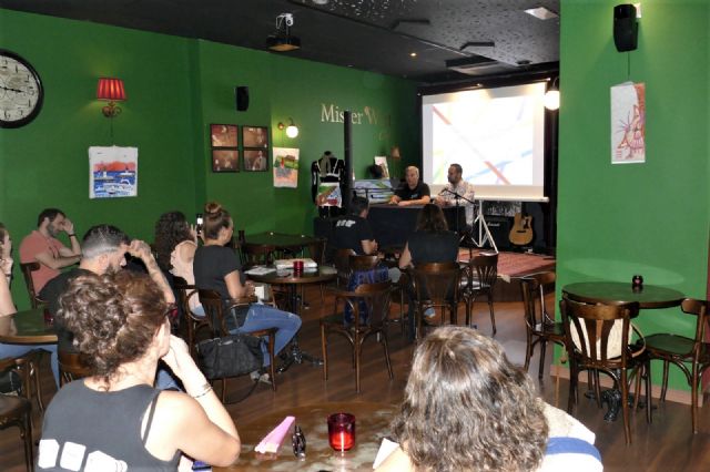 Igualdad se suma al debate sobre el ´Hombre siglo XXI´, en las II jornadas celebradas en Mister Witt - 1, Foto 1