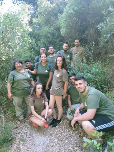 Salida didáctica PMEF-GJ Ricote y Asociación Caramucel - 1, Foto 1