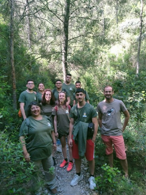 Salida didáctica PMEF-GJ Ricote y Asociación Caramucel - 2, Foto 2