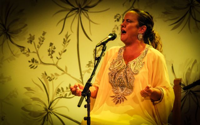 Granada y el Concurso de Cante Jondo de 1922 reciben el homenaje de Lo Ferro con el maestro Fosforito como invitado especial - 2, Foto 2