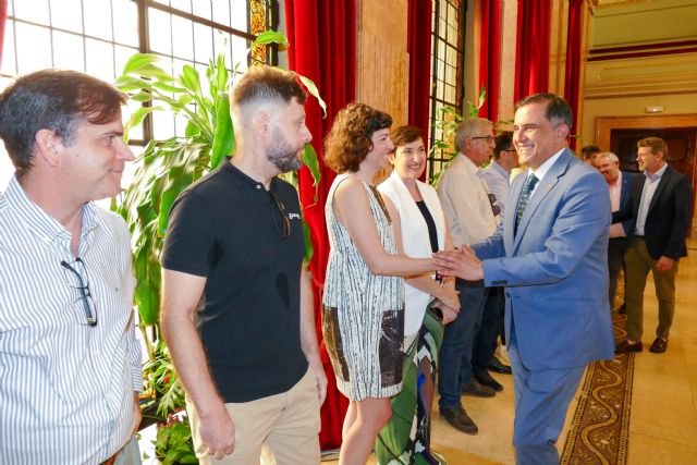 Catorce emprendedores del sector tecnológico y de economía circular desarrollarán sus proyectos en los espacios municipales del CIM-M - 3, Foto 3