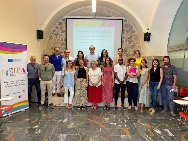 Empleados municipales trabajan las competencias interculturales gracias al Pacto Europeo por la Integración - 1, Foto 1