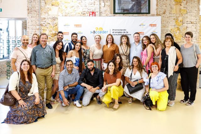 La Fundación Secretariado Gitano celebra los 20 años  de su Programa 'Acceder' - 1, Foto 1