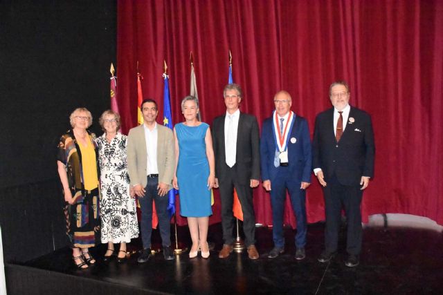 Celebrado con éxito el encuentro europeo en Calasparra - 1, Foto 1