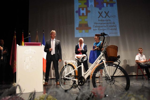 Celebrado con éxito el encuentro europeo en Calasparra - 2, Foto 2