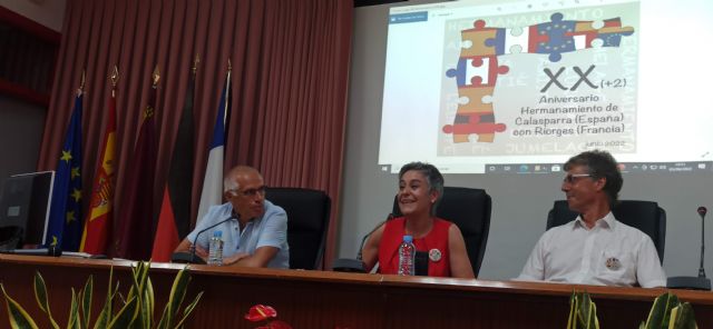 Celebrado con éxito el encuentro europeo en Calasparra - 3, Foto 3