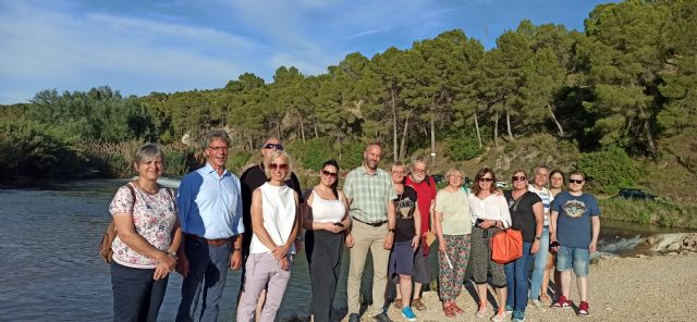 Celebrado con éxito el encuentro europeo en Calasparra - 5, Foto 5