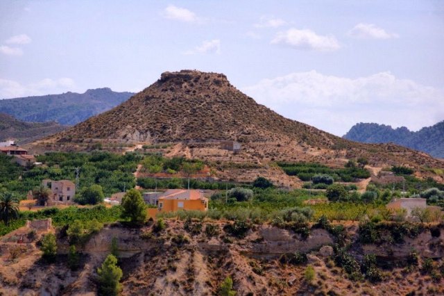 Somos Región solicita a la Administración la restauración, acondicionamiento y apertura del yacimiento arqueológico del Cabezo de la Cobertera - 1, Foto 1