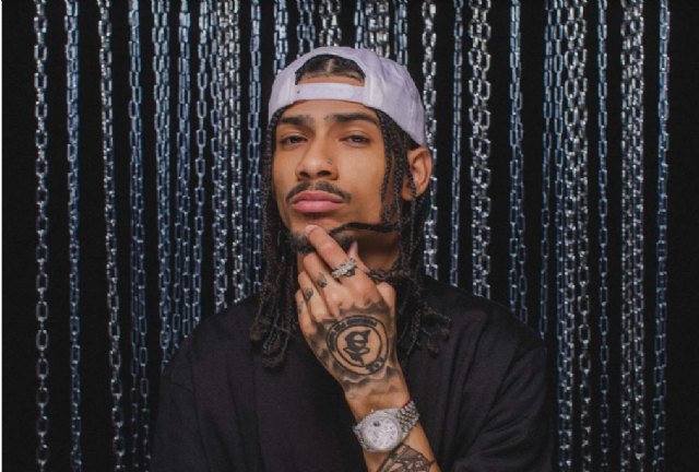 Marconi Impara le presenta a Colombia su más reciente EP “They Love Us” - 1, Foto 1