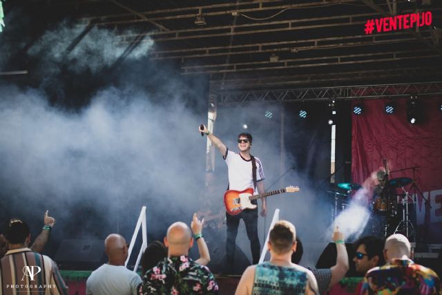 El #ventepijo sigue creciendo y se consolida como un festival único - 1, Foto 1