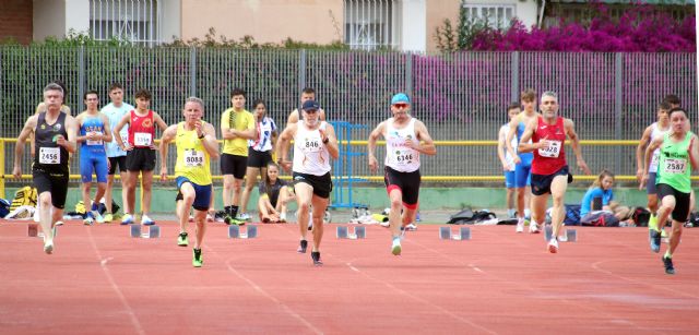 Resultados Campeonato Regional Máster y Control 3 junio Cartagena - 1, Foto 1