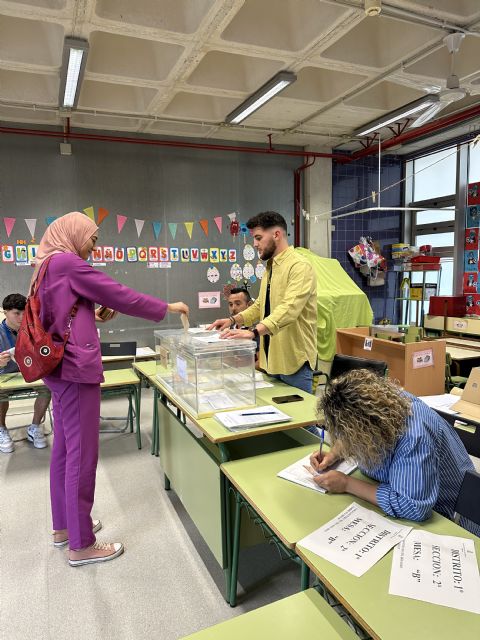 Periodo de Exposición Pública del Censo Electoral para las próximas elecciones generales del 23 de julio de 2023 - 1, Foto 1