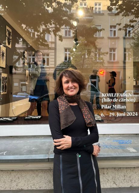 Hilo de carbón para cuestionar la narrativa de la Historia - 1, Foto 1