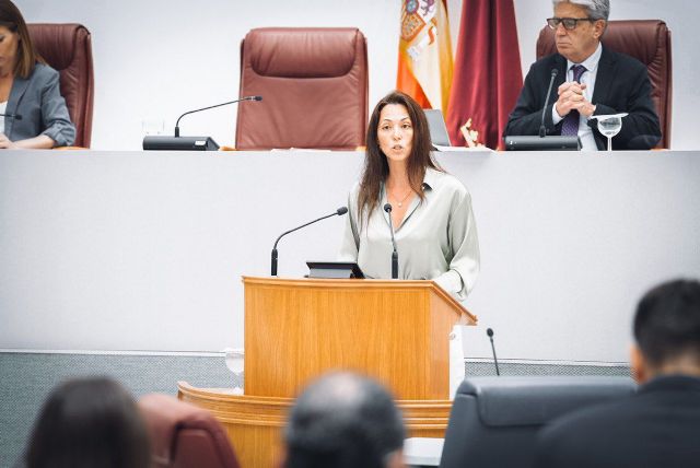 Martínez: No podemos permanecer impasibles ante los graves perjuicios que supone la paralización del proyecto de El Gorguel - 1, Foto 1