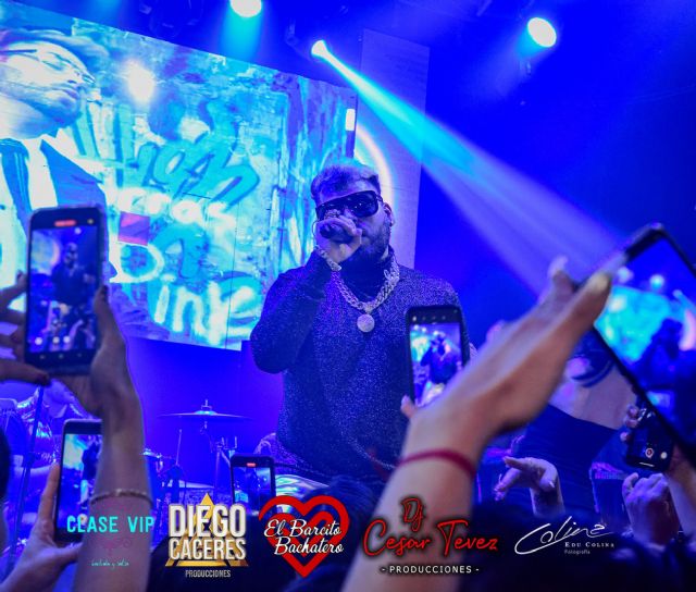 El Bachatero Chileno Mr. Don conquista SudAmérica - 1, Foto 1