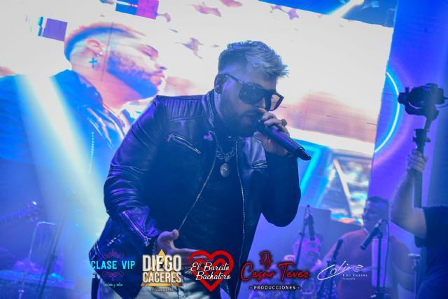 El Bachatero Chileno Mr. Don conquista SudAmérica - 3, Foto 3