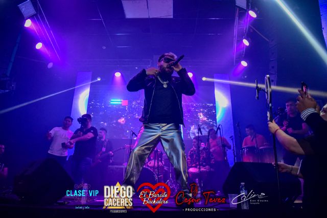 El Bachatero Chileno Mr. Don conquista SudAmérica - 5, Foto 5