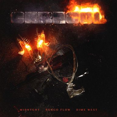Midnvght, Ñengo Flow y Dimewest se unen y hacen “Caracol” - 1, Foto 1