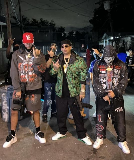 Midnvght, Ñengo Flow y Dimewest se unen y hacen “Caracol” - 2, Foto 2