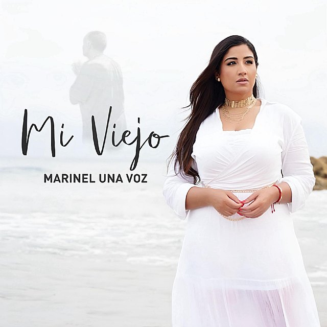 La soprano Marinel Una Voz rinde Tributo con un Emotivo Cover de Mi Viejo - 1, Foto 1