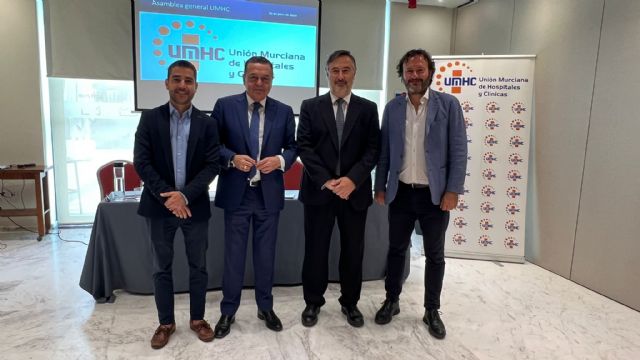 La UMHC homenajea a José María Albarracín en su Asamblea General - 1, Foto 1