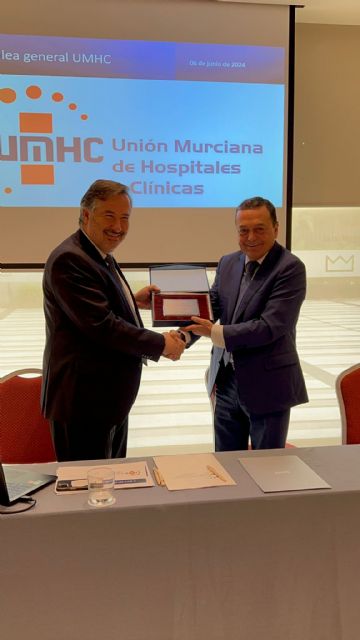 La UMHC homenajea a José María Albarracín en su Asamblea General - 2, Foto 2