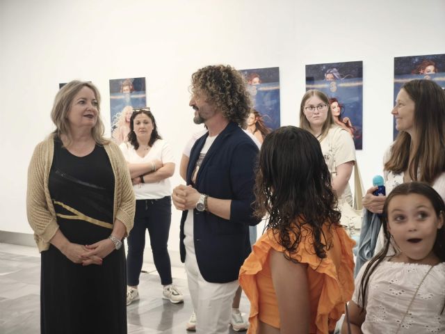 Sirenas de Nunca Jamás llena de magia el Museo Barón de Benifayó - 3, Foto 3