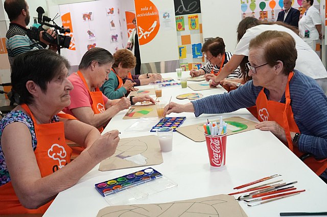 La Comunidad activa el protocolo frente al calor en las residencias y centros de día de mayores y de personas con discapacidad - 1, Foto 1