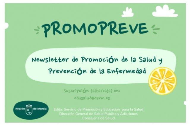 El boletín informativo ´Promopreve´ ofrece consejos para evitar el consumo de tabaco y vapeadores en menores - 1, Foto 1