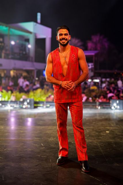 Carlos Adyan conquista Puerto Rico como conductor principal de los Premios Tu Música Urbano de Telemundo - 3, Foto 3