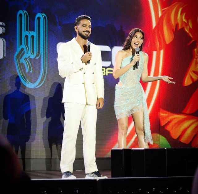 Carlos Adyan conquista Puerto Rico como conductor principal de los Premios Tu Música Urbano de Telemundo - 5, Foto 5
