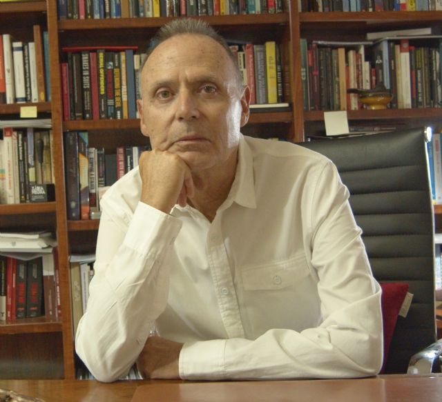 Vicente Garrido desentrañará la mente del psicópata integrado en el ciclo ´Fahrenheit 78.8´ de Los Alcázares - 2, Foto 2