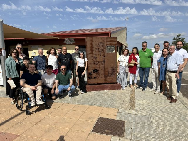 MC reivindica desde La Puebla una mayor protección para la patata del Campo de Cartagena - 2, Foto 2