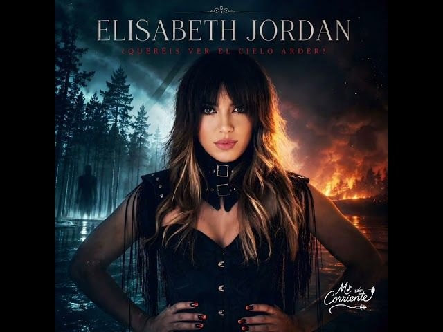 Elisabeth Jordán vuelve a la primera línea con ¿Queréis ver el cielo arder?, una canción de fuego, resistencia y transformación, Foto 2