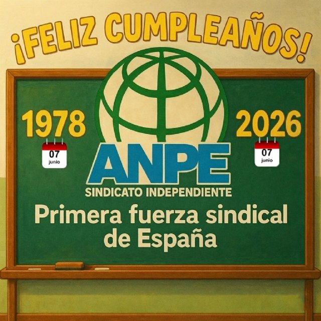 ANPE: 48 años de compromiso e independencia al servicio de la Educación Pública - 2, Foto 2