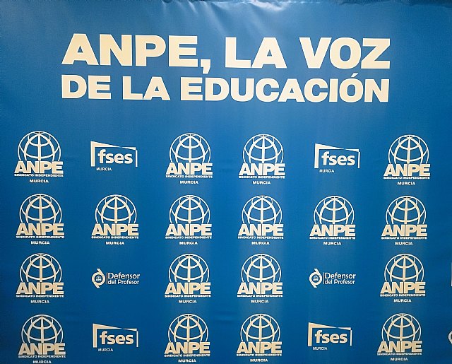 ANPE: 48 años de compromiso e independencia al servicio de la Educación Pública - 3, Foto 3