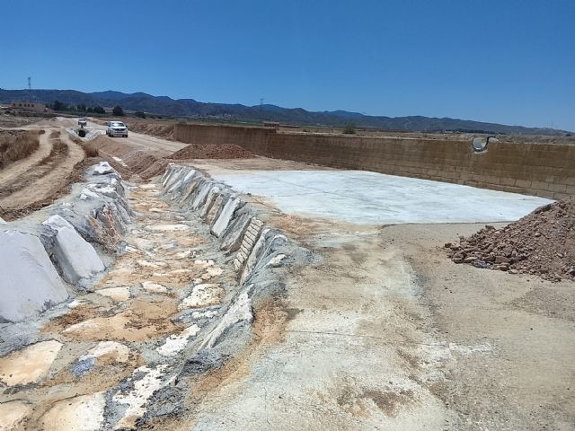 El Ayuntamiento de Lorca destina más de 340.000 euros a reparaciones urgentes en distintas pedanías del municipio - 4, Foto 4