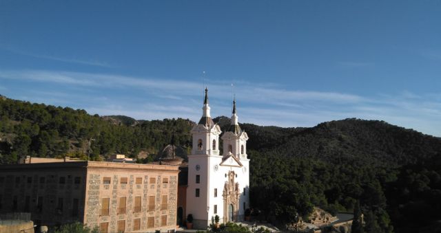 Huermur lleva al Papa Le�n XIV la reconstrucci�n de la Catedral de Cartagena y la protecci�n de la Fuensanta, Foto 6