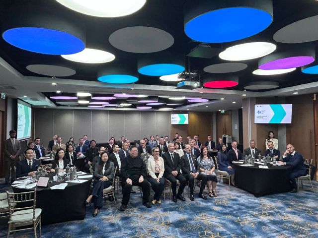 La Policía Local de Murcia refuerza su proyección internacional en Bangkok con la tercera Comunidad de Práctica del proyecto europeo PHYGITAL - 2, Foto 2