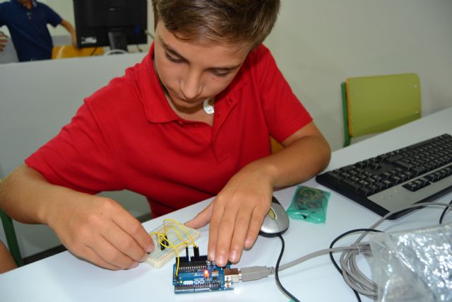 Quiero que mi casa funcione sola - 1, Foto 1