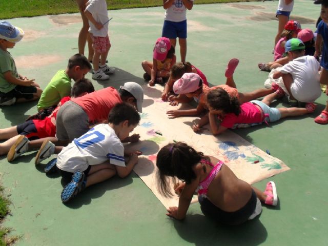 Comienzan las actividades del Verano Polideportivo 2016, Foto 9