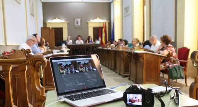 El Gobierno municipal hace una valoración positiva del pleno ordinario de julio - 1, Foto 1