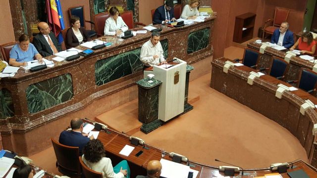 Podemos considera inadmisible que el PP quiera aprobar leyes a través del chantaje - 1, Foto 1