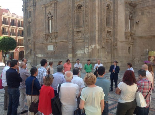 Turismo anima al personal sanitario a organizar congresos en Murcia - 1, Foto 1