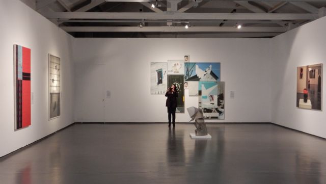 Últimos días para visitar en 'La Conservera' las obras de la Colección de Arte Contemporáneo de la Fundación Coca-Cola - 1, Foto 1